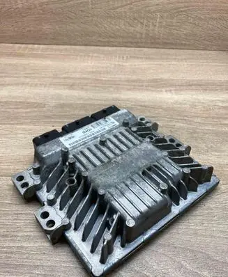 Ford S-MAX Engine control unit/module ECU 6G9112A650LD 5WS40419DT