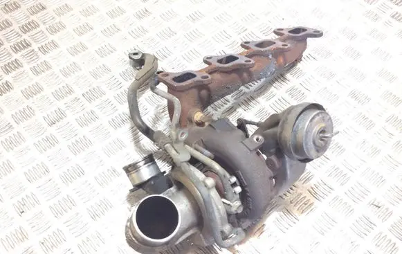 Toyota Corolla Verso AR10 Turbo 172010R010