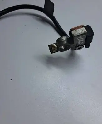 Mercedes-Benz E W211 Negative earth cable (battery) 00942961