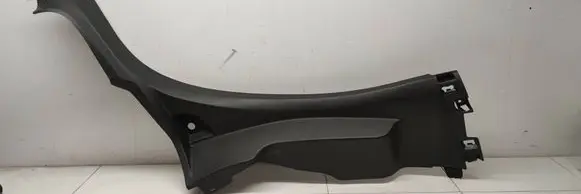 Citroen C3 side skirts sill cover 9812817777