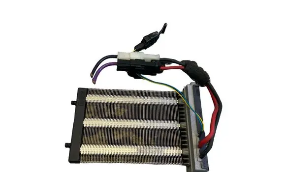 Ford Grand C-MAX Electric cabin heater radiator BV6N18D612AA 10101011001B03