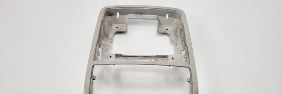 Volkswagen Jetta V Headlining lighting console trim 1K0867489C