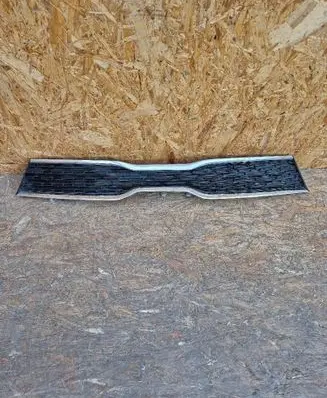 KIA Picanto Front bumper upper radiator grill 86351-g6000