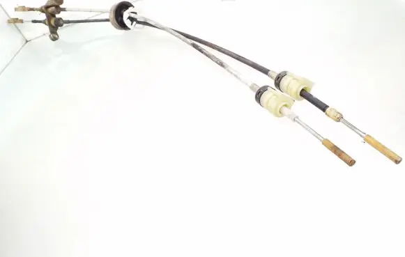 Opel Astra G Gear shift cable linkage 90578381