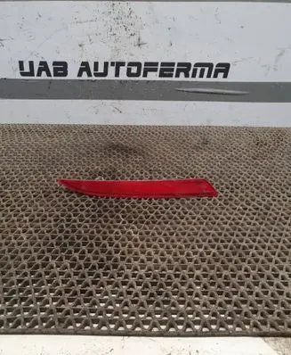 Opel Astra J Rear tail light reflector 13262018 169980