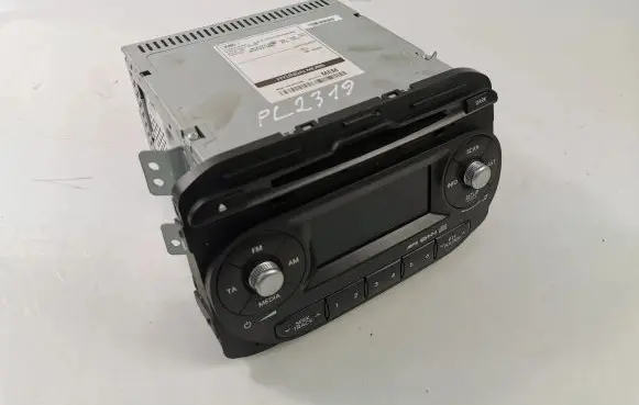 KIA Picanto Radio/CD/DVD/GPS head unit 961701Y211MB2