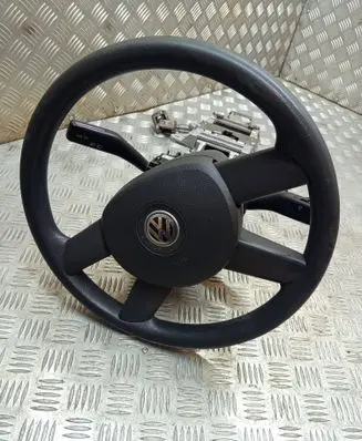 Volkswagen Golf V Steering wheel axle