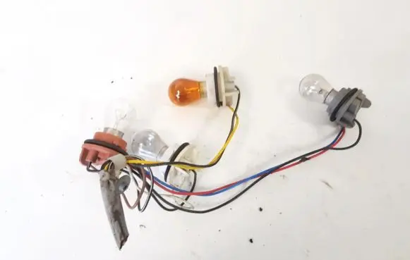KIA Sorento Headlight part 35843 35842
