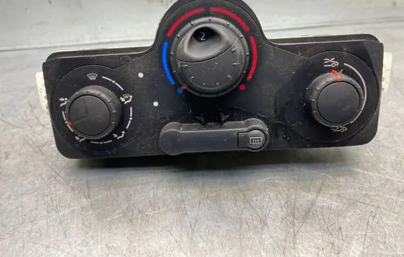 Renault Modus Climate control unit 69597003 030699N 69590002