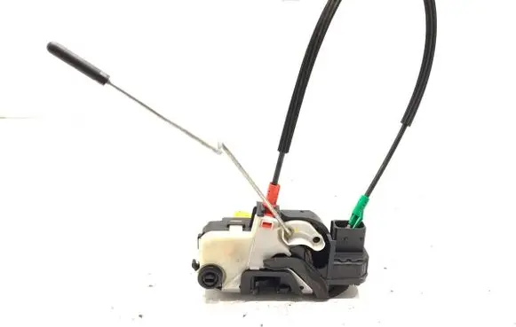 Rear door lock
