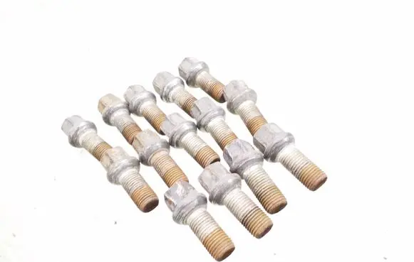 Audi A3 S3 8L Nuts/bolts 