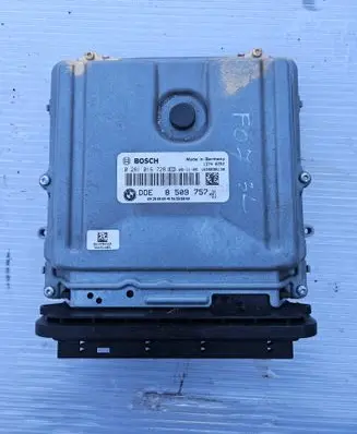 BMW 5 GT F07 Engine control unit/module 0281016728 030045580 8509757