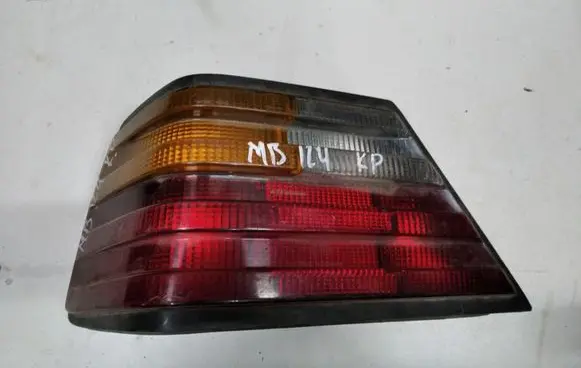 Mercedes-Benz E W124 Rear/tail lights