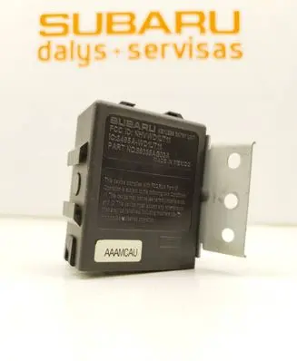 Subaru B9 Tribeca Keyless (KESSY) go control unit/module 88035AG03A 3495AWD1U711