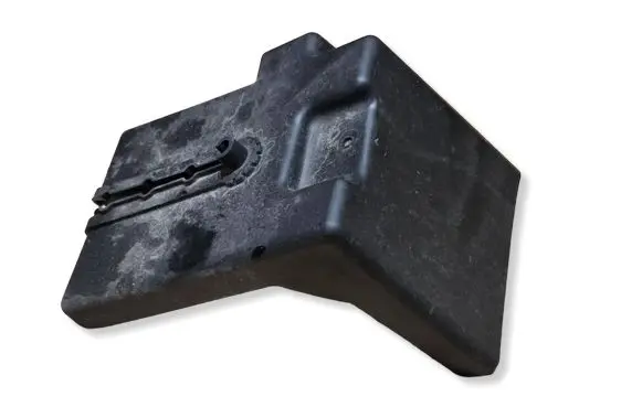 Opel Corsa F ABS pump bracket 9674380480