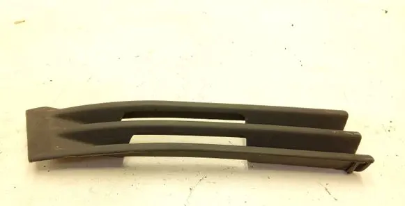 Front bumper lower grill