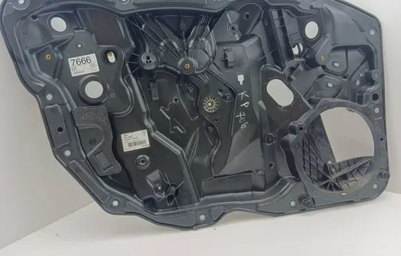 Porsche Cayenne (92A) Front window lifting mechanism without motor 7P5837755B 7P5837461 914517102