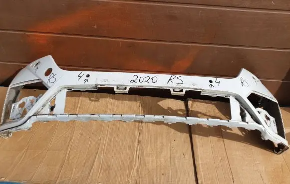 Skoda Octavia Mk4 Front bumper 5E3807217F