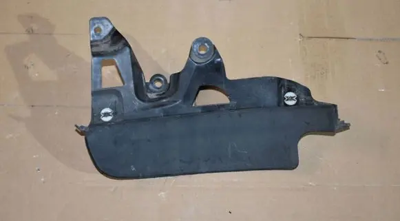 Porsche Cayenne (9Y0 9Y3) Thresholds for All-terrain vehicles 9Y0854815A55