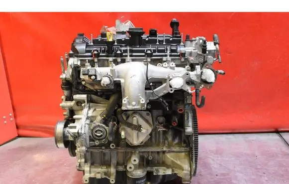 Mazda CX-5 Engine SH30