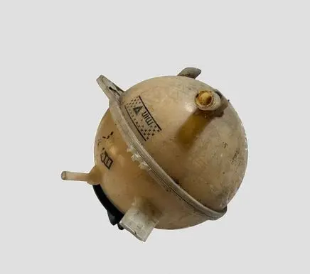 Volkswagen II LT Coolant expansion tank/reservoir 2D0121403K
