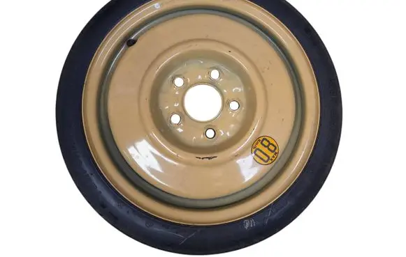Mazda Premacy R15 spare wheel M2615X4T42100
