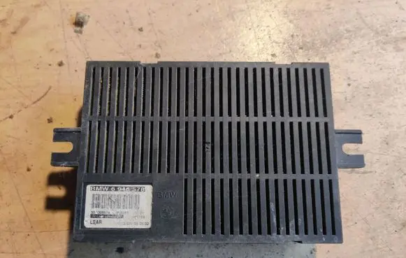 BMW 5 E60 E61 Light module LCM 6948578
