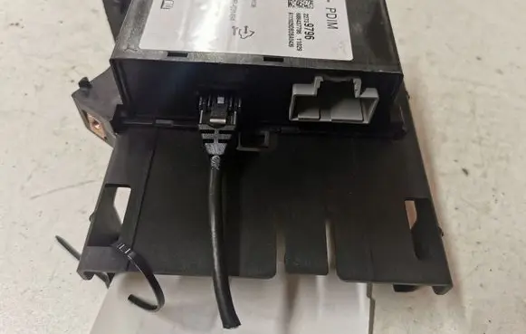 Opel Insignia A Bluetooth control unit module 22739796 688437706 11029
