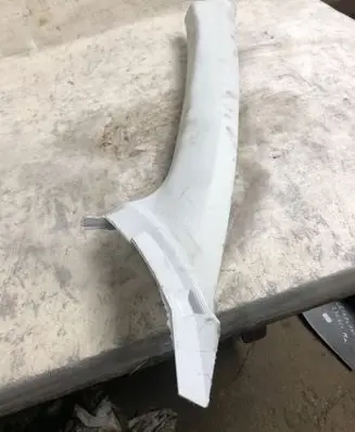 Opel Grandland X (A) pillar trim 9810165077
