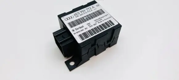 Audi A8 S8 D3 4E Other control units/modules 4E0959772A