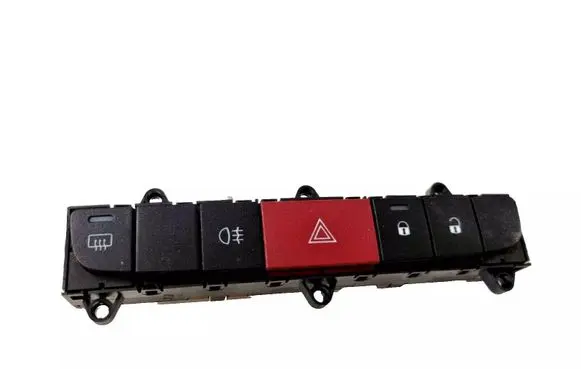 Fiat Ducato Hazard light switch 735533117