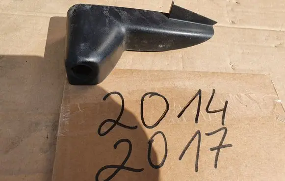 Nissan Qashqai Front parking sensor holder (PDC) 285334EA0C 285334EAOC