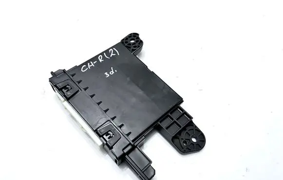 Toyota C-HR I Air conditioning/heating control unit 88650F4211 MB2775005750