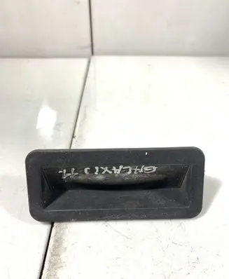 Ford Galaxy Tailgate/trunk/boot exterior handle 6M5119B514AD