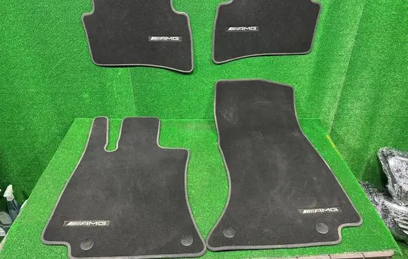 Mercedes-Benz E W214 Car floor mat set A2146804204
