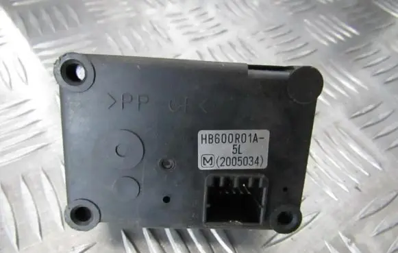 Mazda 323 F Air flap motor/actuator hb600r01a