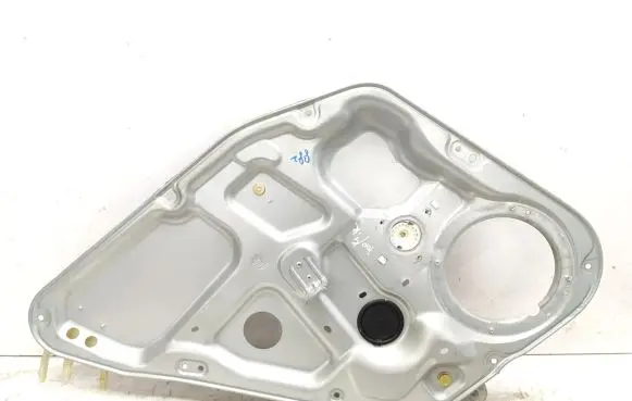 Hyundai Sonata Rear window lifting mechanism without motor