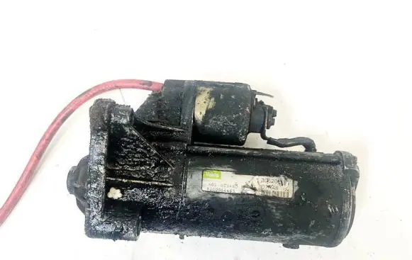 Renault Scenic III - Grand scenic III Starter motor 13K10187AMB 8200064465