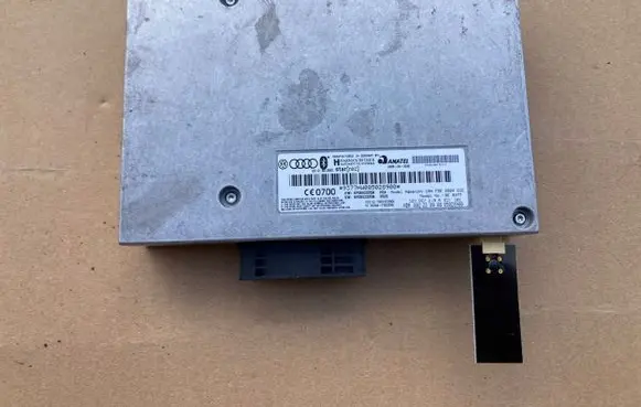 Audi A3 S3 8P Bluetooth control unit module 8P0862335N