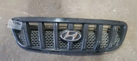 Hyundai Tucson LM Front bumper upper radiator grill