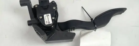 Opel Meriva A Pedal assembly 93335443
