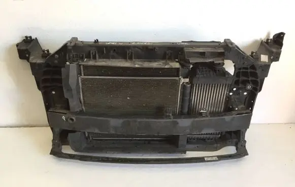 KIA Sportage Radiator support slam panel