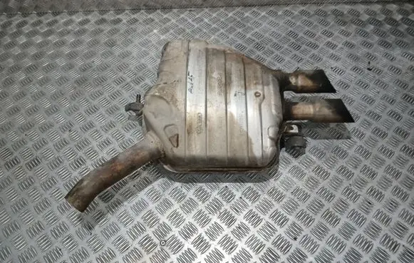 Audi A5 8T 8F Muffler/silencer 8K0253611J