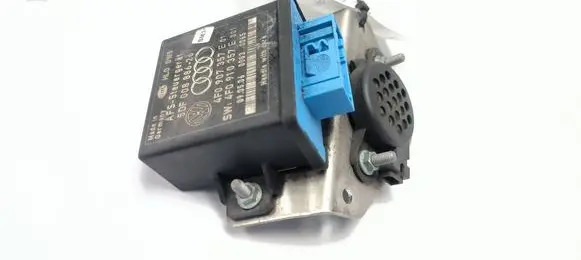 Audi A8 S8 D3 4E Light module LCM 5DF00888626 4F0907357E 4F0910357E