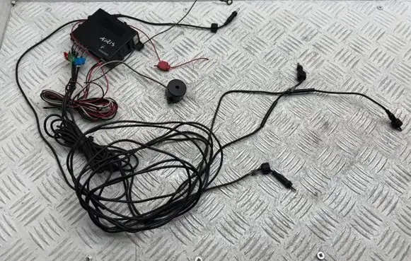 Toyota Auris 150 Parking PDC control unit/module SV020303 10R020563