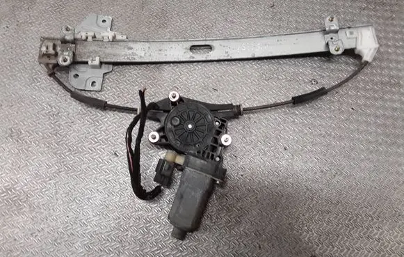 KIA Rio Rear door window regulator with motor