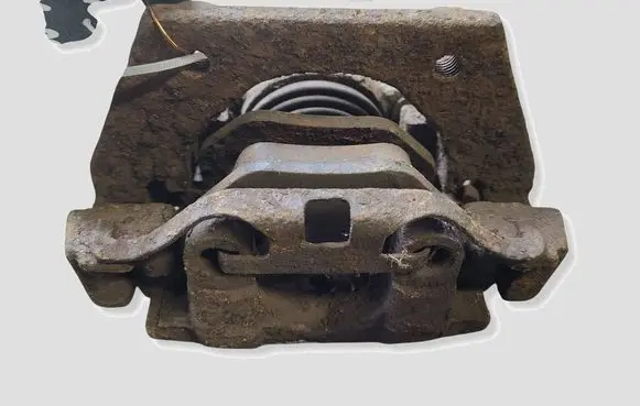BMW X5 E53 Rear brake caliper