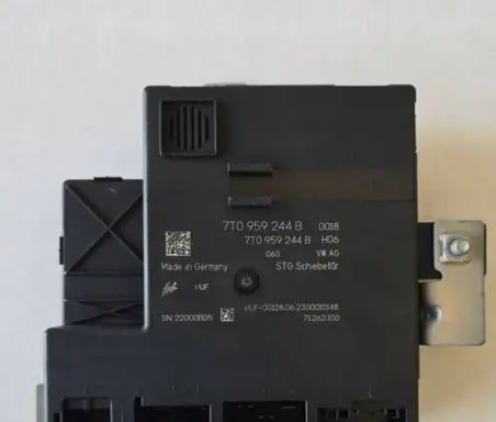 Volkswagen Multivan T7 Sliding door control unit/module 7T0959244B 71262100 22000BD5