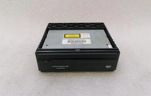 Porsche 911 997 Navigation unit CD/DVD player 99764215901