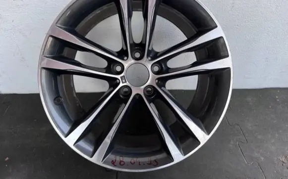 BMW 3 GT F34 R19 alloy rim 7847544
